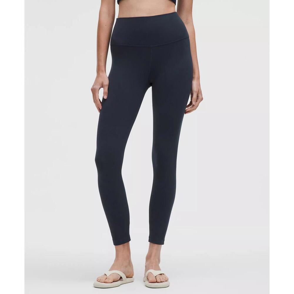 Align High Rise Pant 25" - True Navy